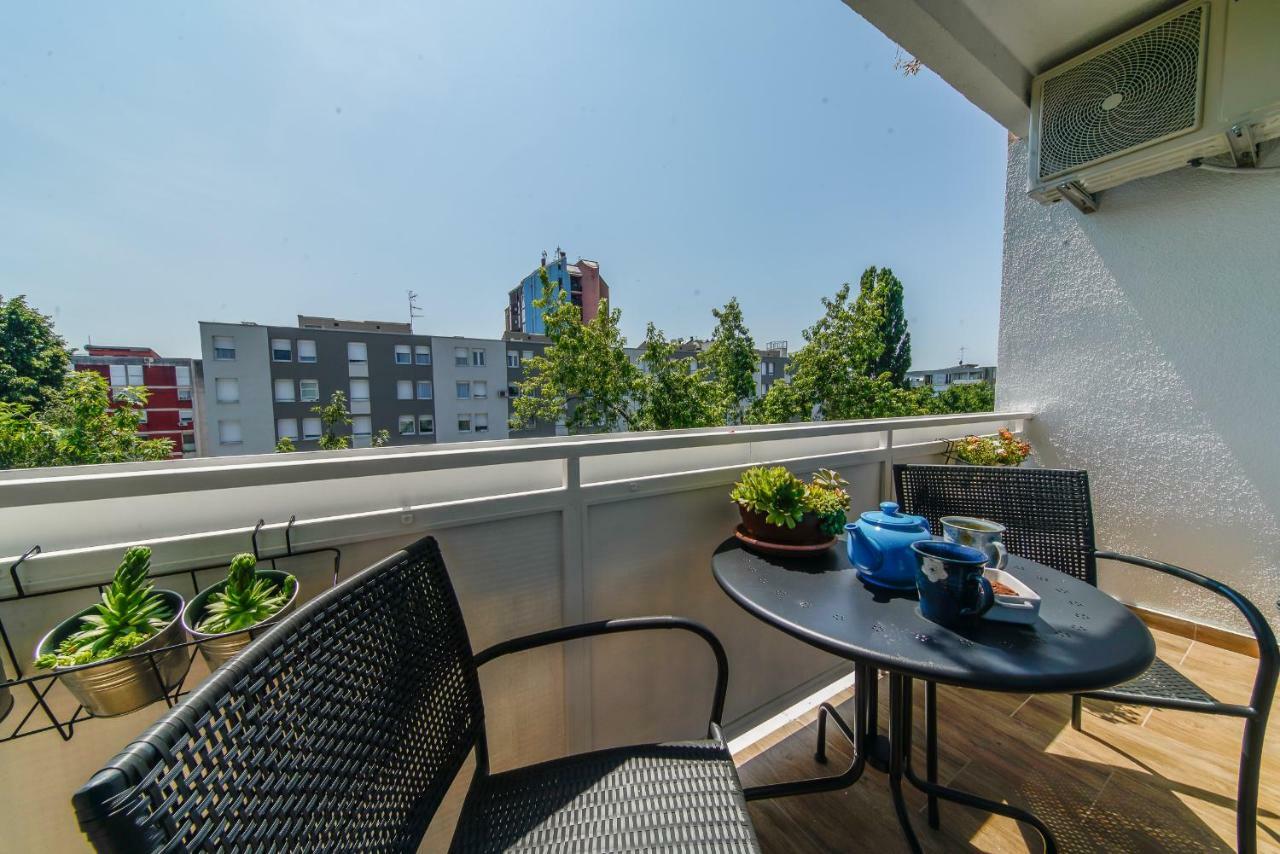 Apartment Happy Day Вараждин Экстерьер фото