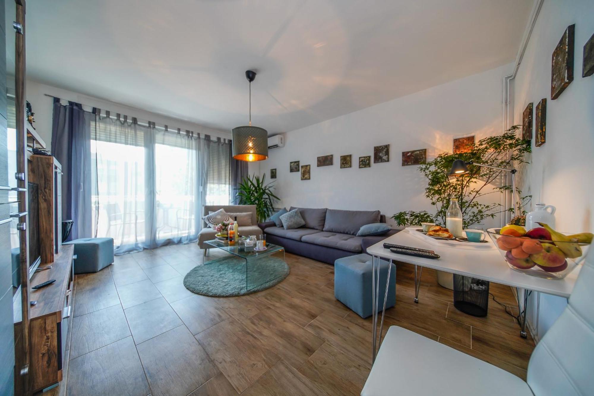 Apartment Happy Day Вараждин Экстерьер фото