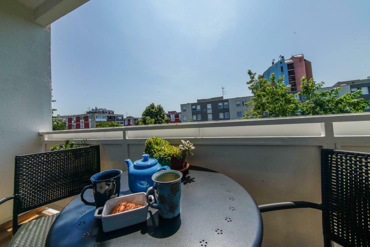 Apartment Happy Day Вараждин Экстерьер фото